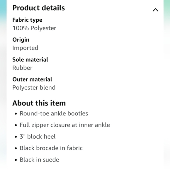 Bar III Gatlin Leopard Print Ankle Booties - Picture 14 of 14